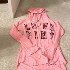 Victoria’s Secret Pink hoodie sweatshirt